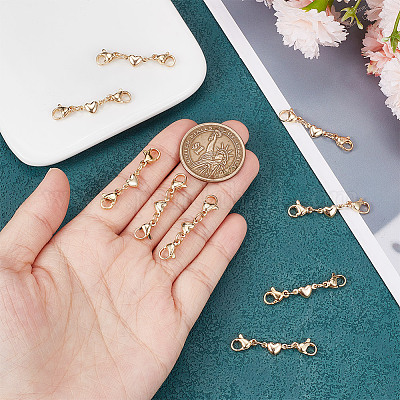 10 шт. карабины из нержавеющей стали 304 FIND-AB00054-1