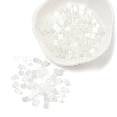 25 г стеклянные цилиндрические бусины&nbsp;SEED-YW0003-17A-1