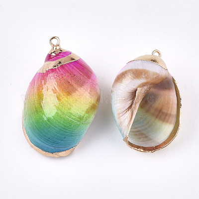 Окрашенные распылением и гальванические спиральные подвески SSHEL-T010-03-1