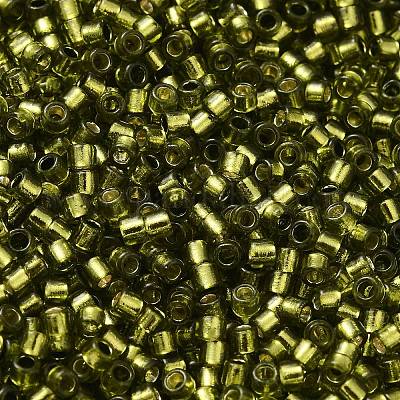 Бисер из стекла  SEED-S042-04B-25-1