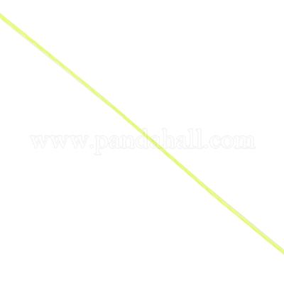 Светящиеся шнуры из полиэстера OCOR-WH0071-010A-1