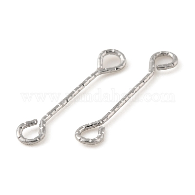 Некорневая хирургическая нержавеющая сталь 316 STAS-M316-01B-P-1