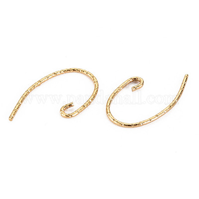 Крючки для сережек из нержавеющей стали 304 STAS-S116-256G-1