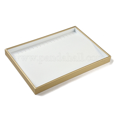 Подносы для украшений из искусственной кожи CON-G023-02A-1