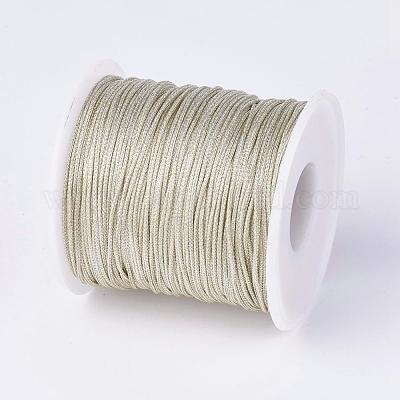 Полиэфирная металлизированная нить OCOR-F008-G02-1