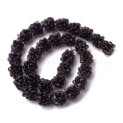 Бусины лэмпворк  LAMP-A008-03-06-1