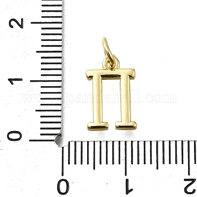 Латунные подвески KK-K400-51G-C-1