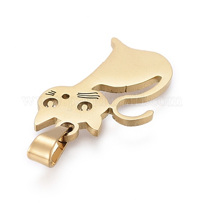 Подвески из нержавеющей стали 304 STAS-D234-05G-1