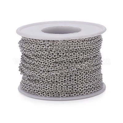 Цепи Rolo из нержавеющей стали 304 STAS-O076-09-1