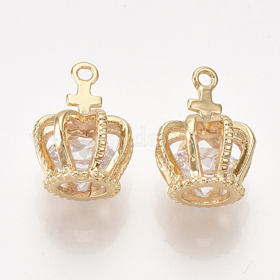Латуни циркония кубической подвески KK-S348-446-1