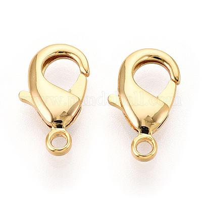 Карабин-лобстеры KK-YW0004-01C-G-1