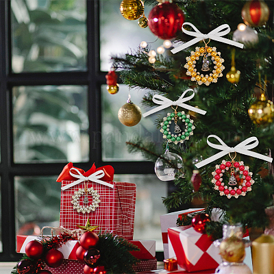 Стекло с акриловыми подвесками PALLOY-OC00020-1