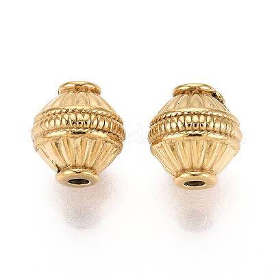 Бусины из нержавеющей стали 304 STAS-T072-05G-1