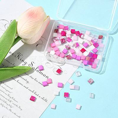 100 шт. 10 стиля SEED-FS0001-46-1