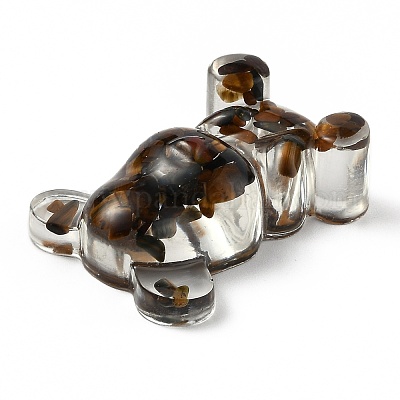 Украшения дисплея смолы DJEW-H001-B23-1