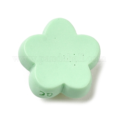 Cabochons di opaco resina&nbsp;RESI-C036-04B-1