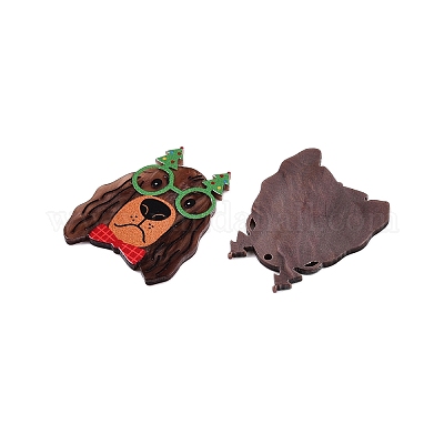 Акриловые подвески с рождественской тематикой&nbsp;BACR-N002-01J-1