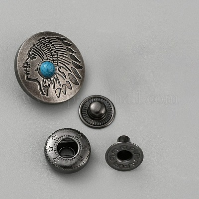 Кнопка латуни оснастки FIND-WH0421-47A-03A-1