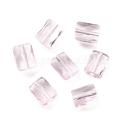 Стекло имитация австрийских хрустальных бусин GLAA-P071-01A-03-1