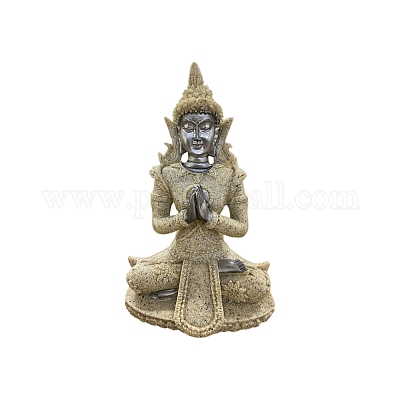 Статуя Будды из смолы PW-WG25489-09-1