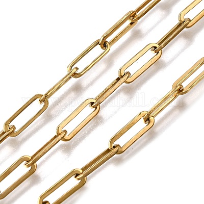 Ионное покрытие (ip) 304 нержавеющая сталь кабельные цепи CHS-S012-22G-1