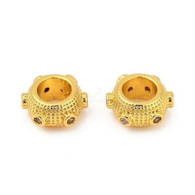 Латуни кубического циркония европейские шарики KK-Q081-11MG-1