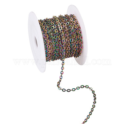 Цепи из нержавеющей стали 304 CHS-TA0001-02-1