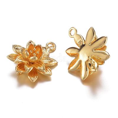 Долговечные соединители из латуни с покрытием KK-P059-05G-RS-1