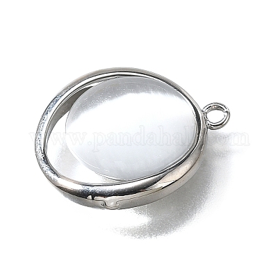 Латунные подвески&nbsp;LS-KK-Q035-03P-1