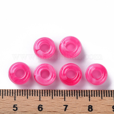 Европейский бусы акриловые&nbsp;MACR-S375-002B-07-1