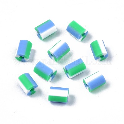 Бусины из полимерной глины  CLAY-N011-50A-09-1