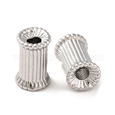 Латунные бусины KK-S389-31P-1