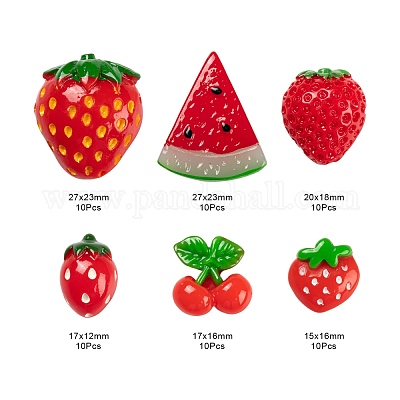 Кабошоны из смолы&nbsp;RESI-LS0001-15-1