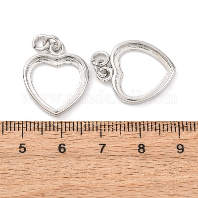 Сеттинги для кулона (кабошонов) KK-U074-26P-1