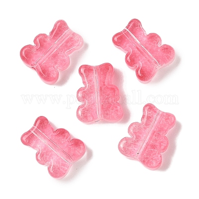 Прозрачная краска-спрей стеклянные шарики GLAA-Z011-08F-1