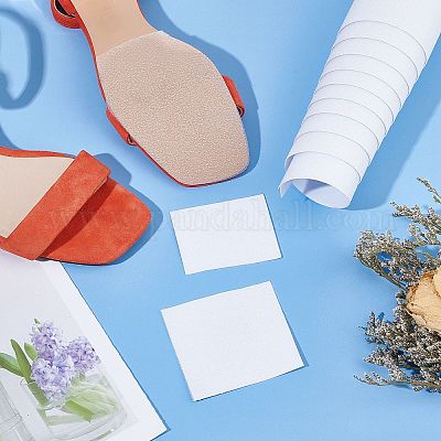 Fogli adesivi suola per scarpe antiscivolo in pvc all'ingrosso