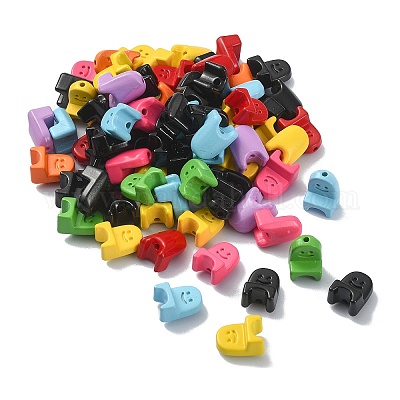 Окрашенного распылением сплава бисер PALLOY-Q445-06-1