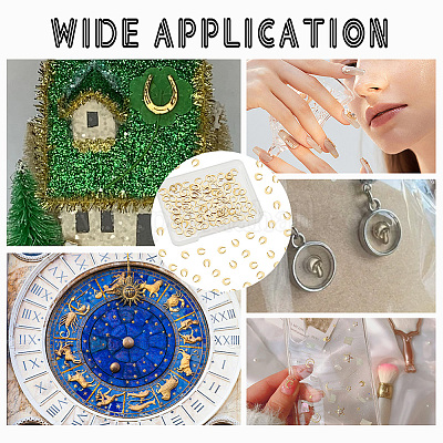 Латунные кабошоны&nbsp;KK-OC0001-38B-1