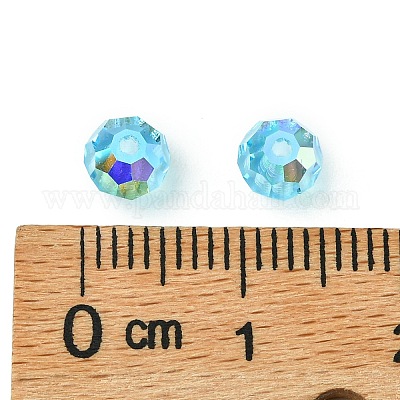 Хрустальные бусины preciosa® Y-PRC-BB5-60010-200-1