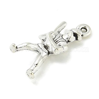 Сплавочные подвески тибетского стиля TIBE-I026-6006AS-1