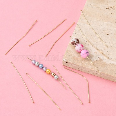 Железные штифты с плоской головкой&nbsp;IFIN-R217-0.6x50-KC-1