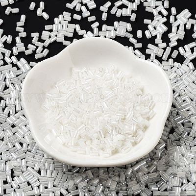 Стеклянные круглые бусы SEED-Z002-A-D01-1