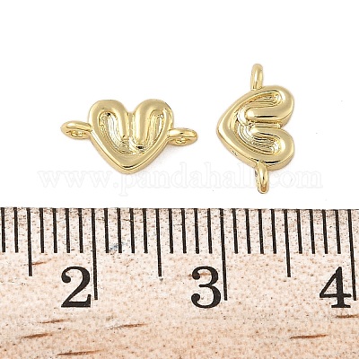 Подвески из латуни KK-L245-12G-1