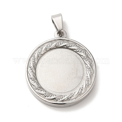 Подвески из нержавеющей стали 304 STAS-L272-002P-1