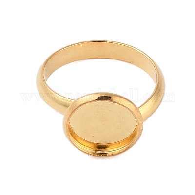 Регулируемые кольца для пальцев из нержавеющей стали 304 STAS-L193-G-10mm-A-1