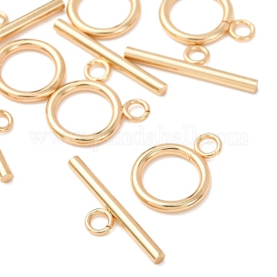 Застежки-кольца из нержавеющей стали 304 STAS-Q179-01G-1