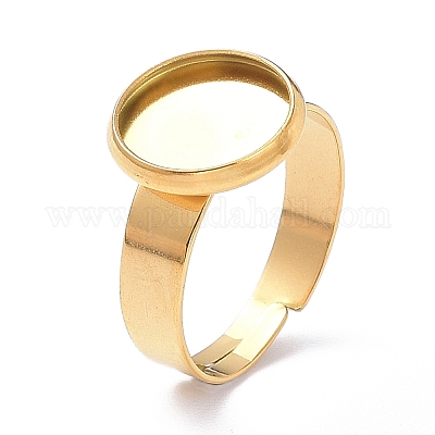 Ионное покрытие (IP) регулируемые кольца для пальцев из нержавеющей стали 304 STAS-P291-01B-G-1