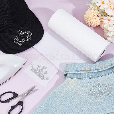 10 м теплопередающая бумага для домашних животных FIND-WH0152-515A-1