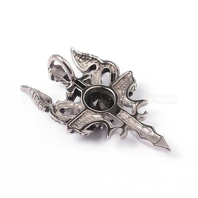 Подвески из хирургической нержавеющей стали 316L STAS-L184-046-1