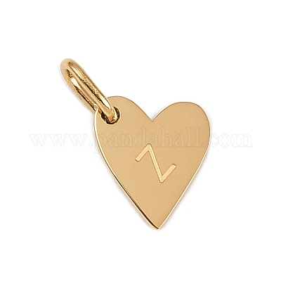 Подвески из нержавеющей стали 304 STAS-L291-01G-Z-1